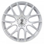 ZP.01 Concave | Sparkling Silver ZP.01 Concave | Sparkling Silver